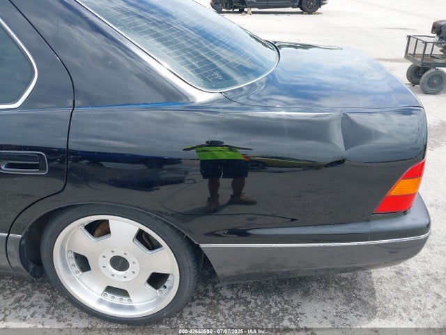 Aukcja sprzedaży 1997 Toyota Celsior, vin: UCF200115187, numer aukcji: 42668590