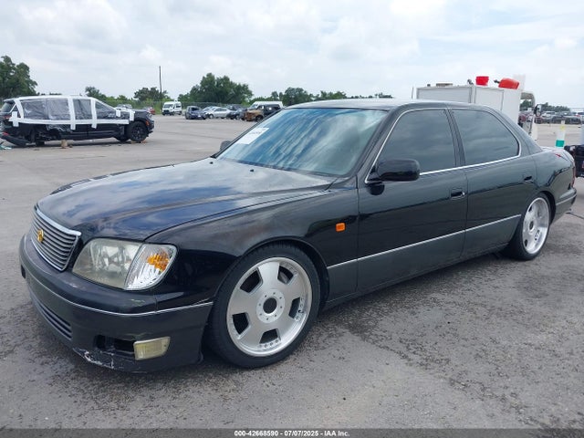 Aukcja sprzedaży 1997 Toyota Celsior, vin: UCF200115187, numer aukcji: 42668590