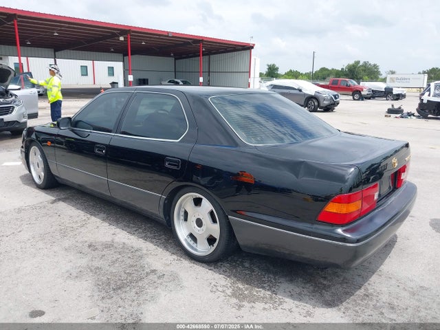 Aukcja sprzedaży 1997 Toyota Celsior, vin: UCF200115187, numer aukcji: 42668590