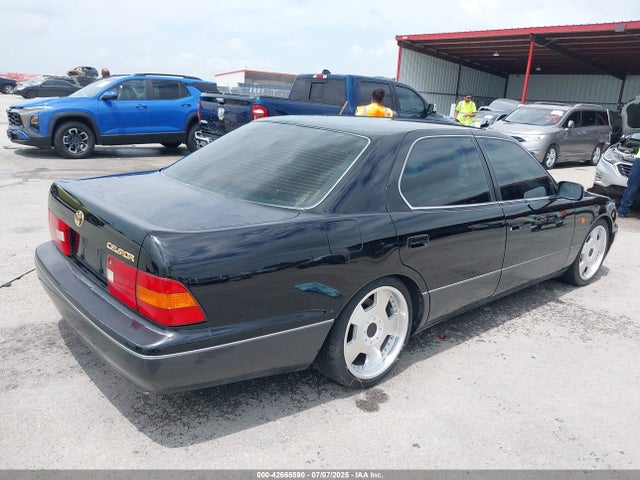 Aukcja sprzedaży 1997 Toyota Celsior, vin: UCF200115187, numer aukcji: 42668590