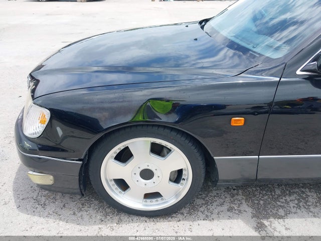 Aukcja sprzedaży 1997 Toyota Celsior, vin: UCF200115187, numer aukcji: 42668590