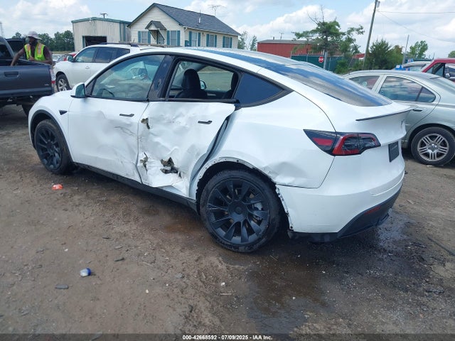 2023 TESLA MODEL Y 7SAYGDEE8PA059111 Photo 2