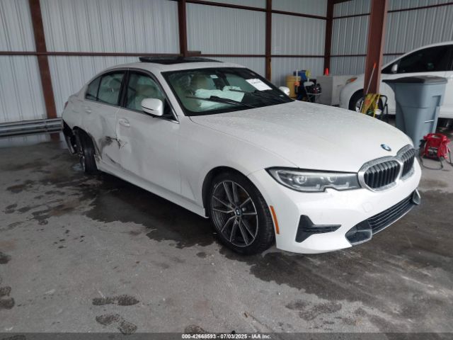 2021 BMW 330I 3MW5R1J05M8C07606