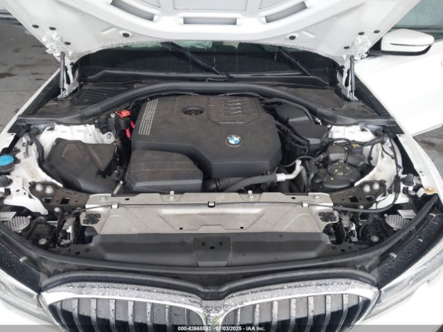 2021 BMW 330I 3MW5R1J05M8C07606 Photo 9