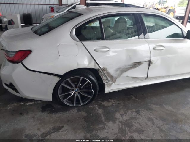 2021 BMW 330I 3MW5R1J05M8C07606 Photo 5