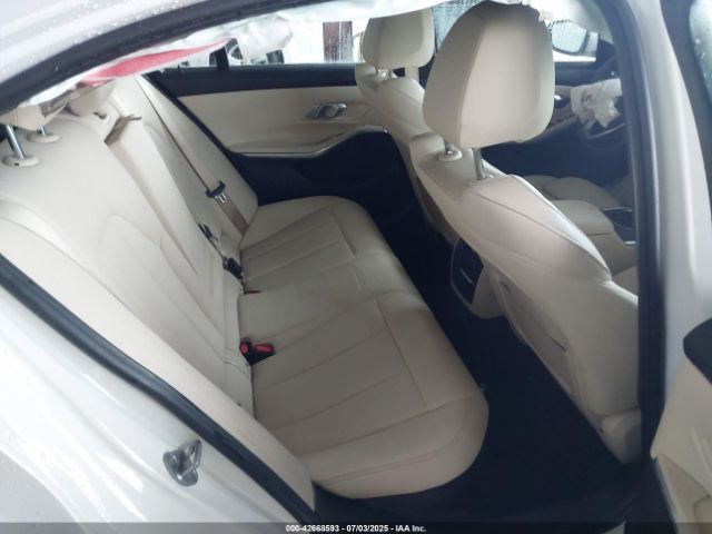 2021 BMW 330I 3MW5R1J05M8C07606 Photo 7