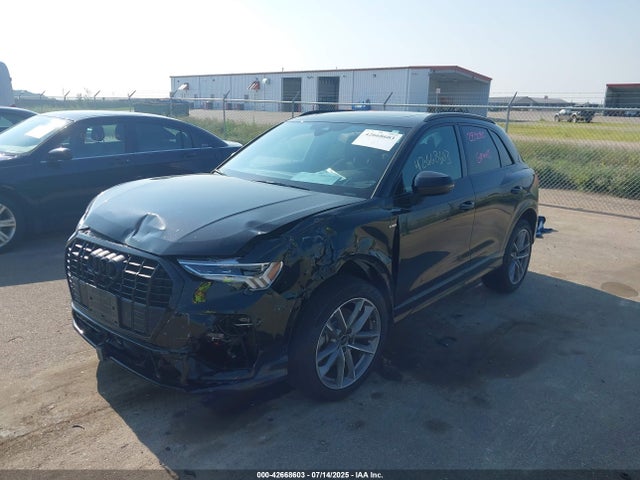 2024 AUDI Q3 WA1EECF3XR1074067 Photo 1