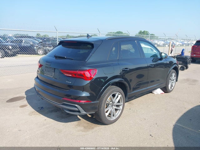 2024 AUDI Q3 WA1EECF3XR1074067 Photo 3