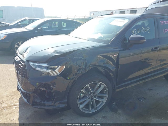 2024 AUDI Q3 WA1EECF3XR1074067 Photo 5