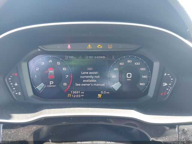 2024 AUDI Q3 WA1EECF3XR1074067 Photo 6