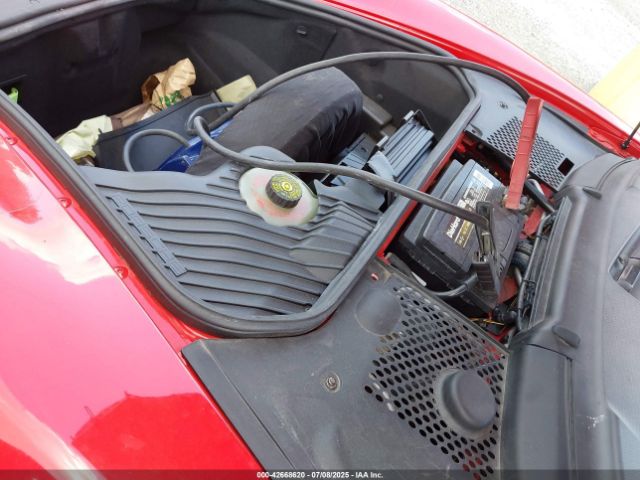 2004 PORSCHE BOXSTER WP0CA29804U620182 Photo 9
