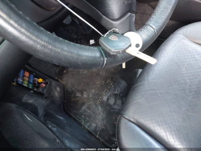 2004 PORSCHE BOXSTER WP0CA29804U620182 Photo 10