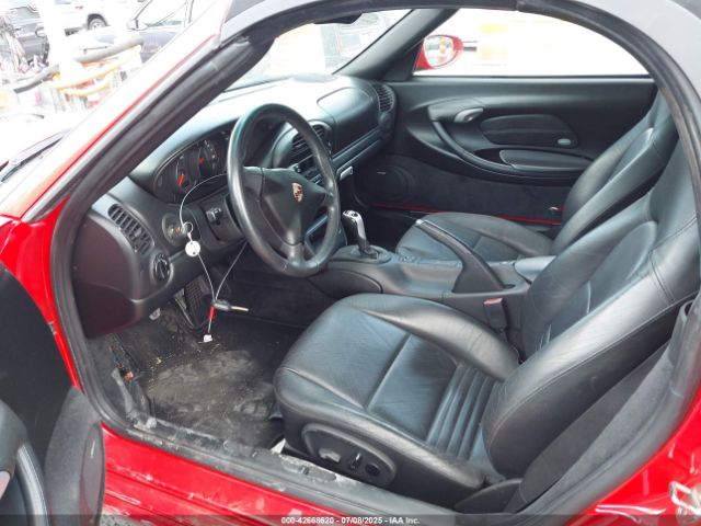 2004 PORSCHE BOXSTER WP0CA29804U620182 Photo 4
