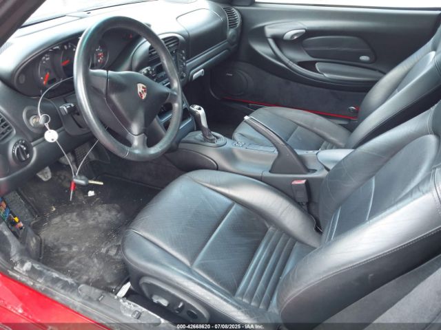 2004 PORSCHE BOXSTER WP0CA29804U620182 Photo 7