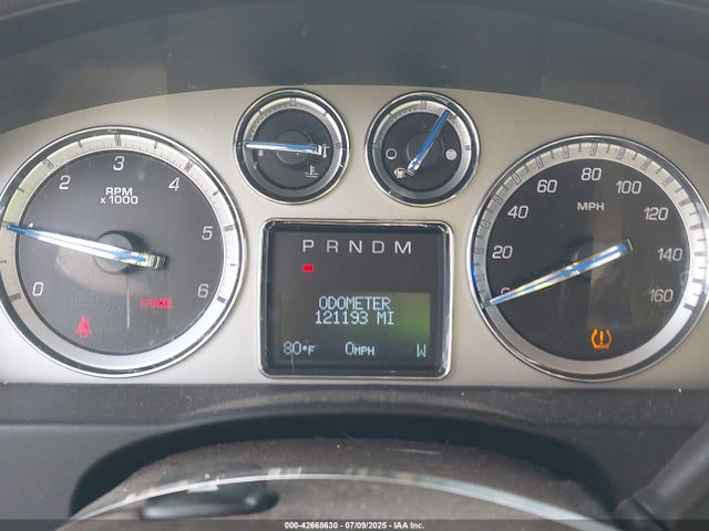 2013 CADILLAC ESCALADE 1GYS4BEF1DR118415 Photo 6