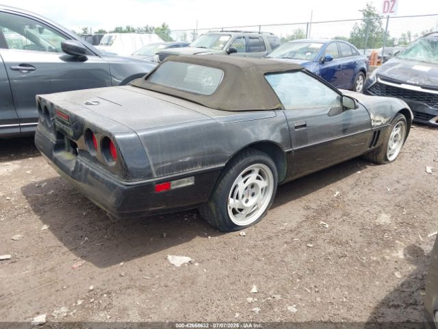 1990 CHEVROLET CORVETTE 1G1YY3385L5104045 Photo 3