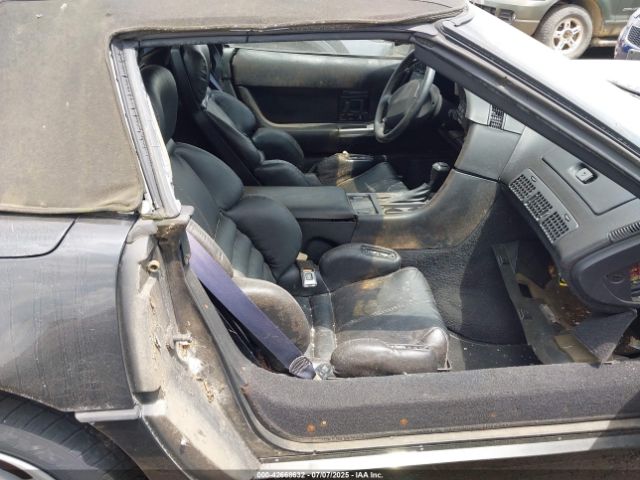 1990 CHEVROLET CORVETTE 1G1YY3385L5104045 Photo 4