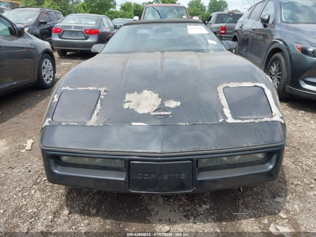1990 CHEVROLET CORVETTE 1G1YY3385L5104045 Photo 5