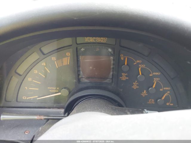 1990 CHEVROLET CORVETTE 1G1YY3385L5104045 Photo 6