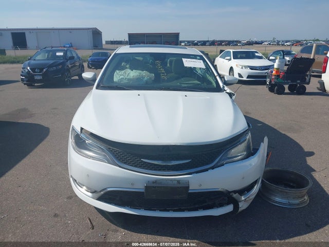 Chrysler 2015 2015 1C3CCCEG8FN583204 Image 12