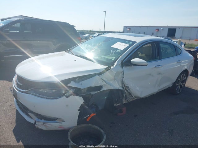 Chrysler 2015 2015 1C3CCCEG8FN583204 Image 6