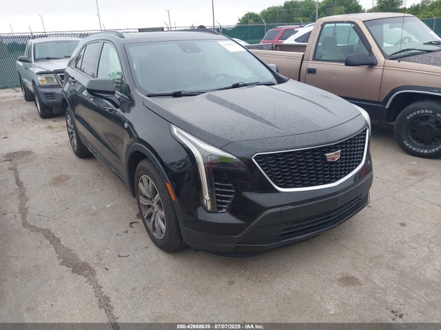 2019 CADILLAC XT4 1GYFZFR48KF197731 Photo 0