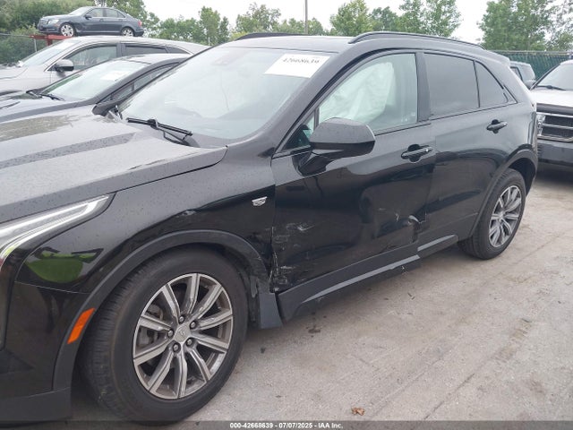 2019 CADILLAC XT4 1GYFZFR48KF197731 Photo 5
