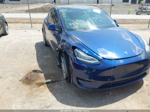 2023 TESLA MODEL Y 7SAYGDEE0PF618797