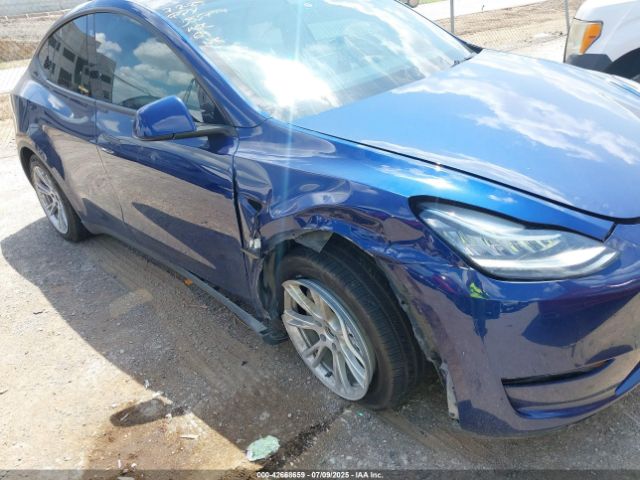 2023 TESLA MODEL Y 7SAYGDEE0PF618797 Photo 5