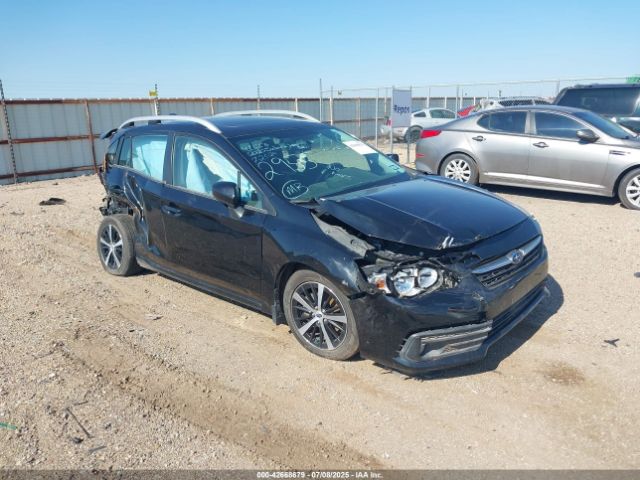 2020 SUBARU IMPREZA 4S3GTAD67L3712955