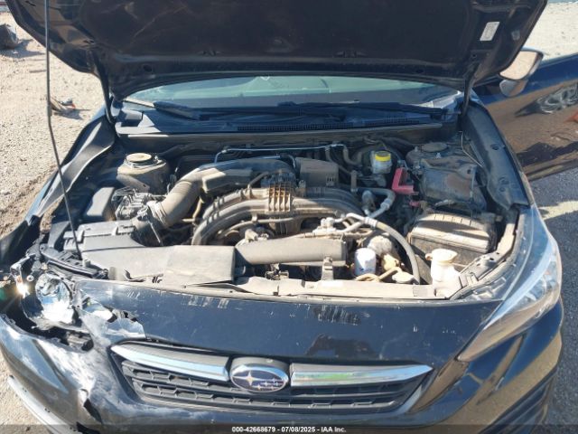 2020 SUBARU IMPREZA 4S3GTAD67L3712955 Photo 9