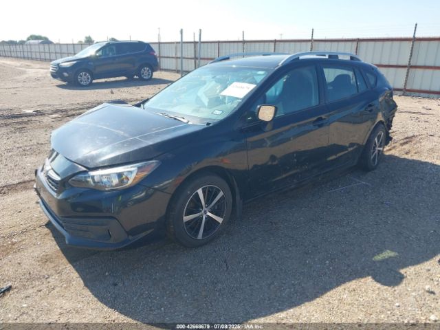 2020 SUBARU IMPREZA 4S3GTAD67L3712955 Photo 1