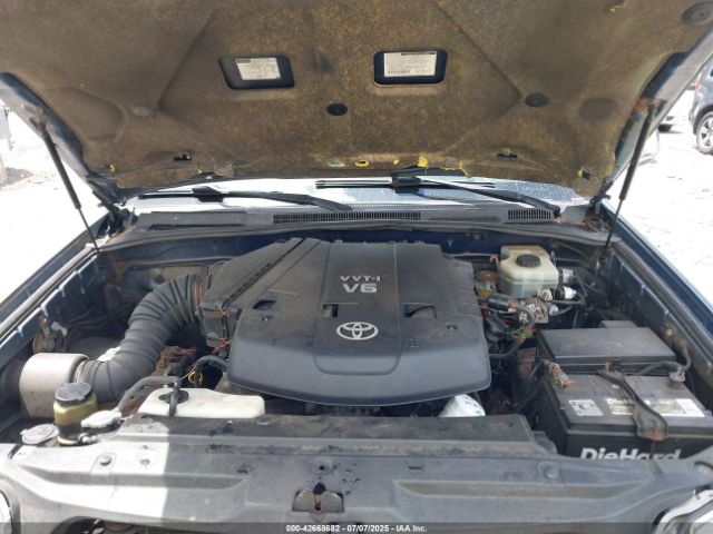 2003 TOYOTA 4RUNNER JTEBU17R838006282 Photo 9