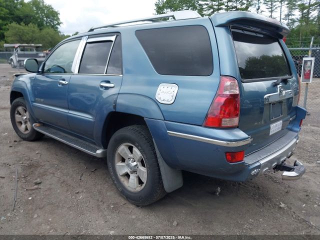 2003 TOYOTA 4RUNNER JTEBU17R838006282 Photo 2