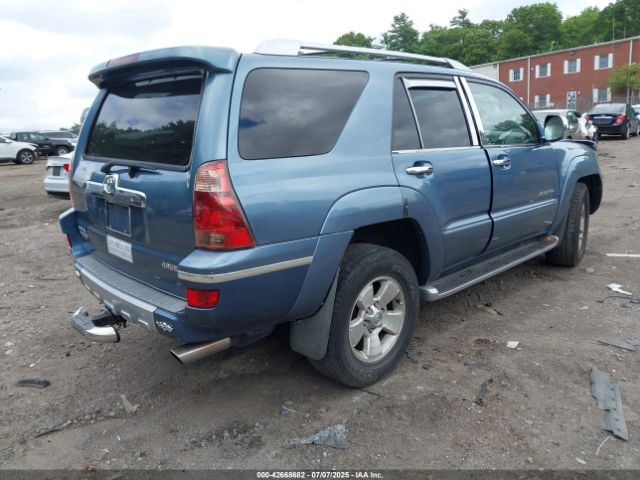 2003 TOYOTA 4RUNNER JTEBU17R838006282 Photo 3