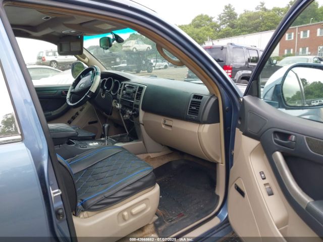 2003 TOYOTA 4RUNNER JTEBU17R838006282 Photo 4