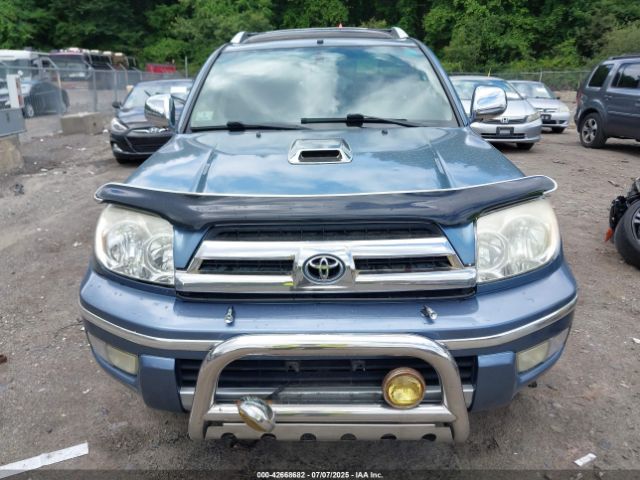 2003 TOYOTA 4RUNNER JTEBU17R838006282 Photo 5