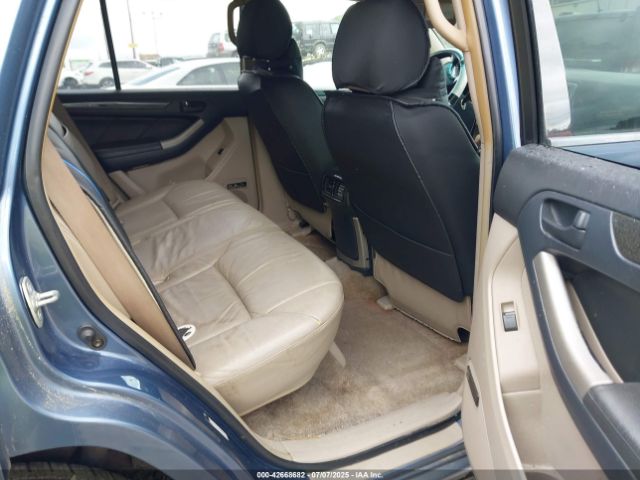 2003 TOYOTA 4RUNNER JTEBU17R838006282 Photo 7