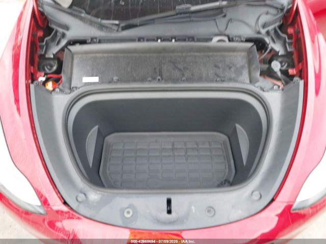 2023 TESLA MODEL Y 7SAYGDEE4PA130322 Photo 9