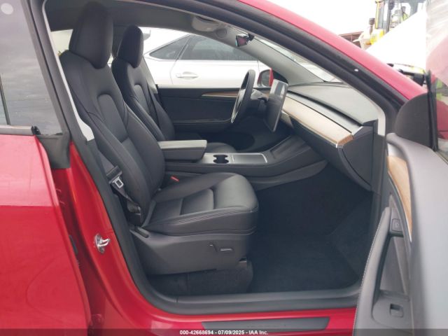 2023 TESLA MODEL Y 7SAYGDEE4PA130322 Photo 4