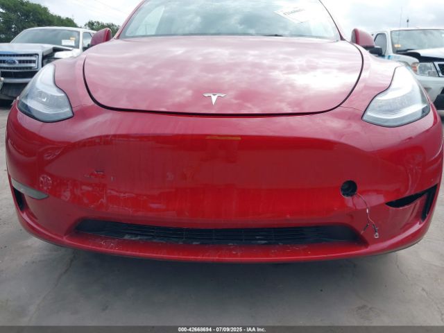 2023 TESLA MODEL Y 7SAYGDEE4PA130322 Photo 5