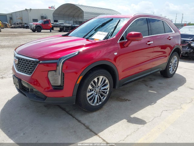 1GYFZCR48SF104172 Cadillac lsy