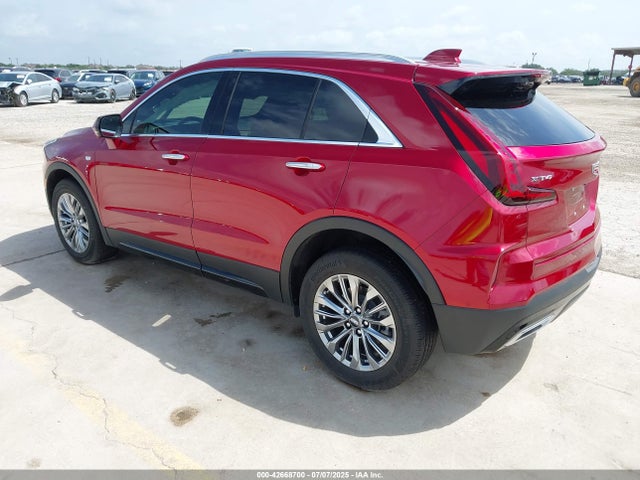 1GYFZCR48SF104172 Cadillac lsy