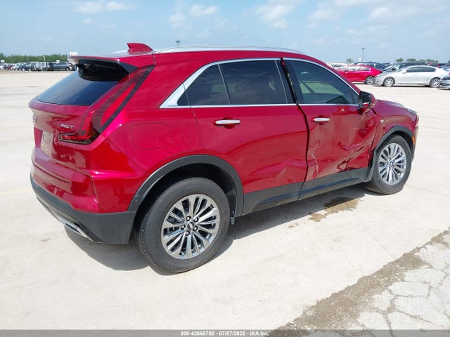 1GYFZCR48SF104172 Cadillac lsy