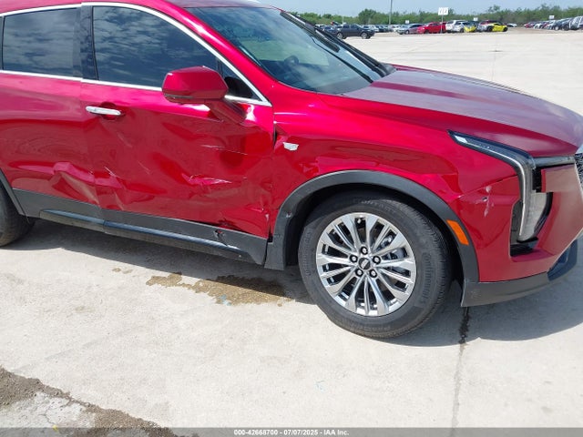 1GYFZCR48SF104172 Cadillac lsy