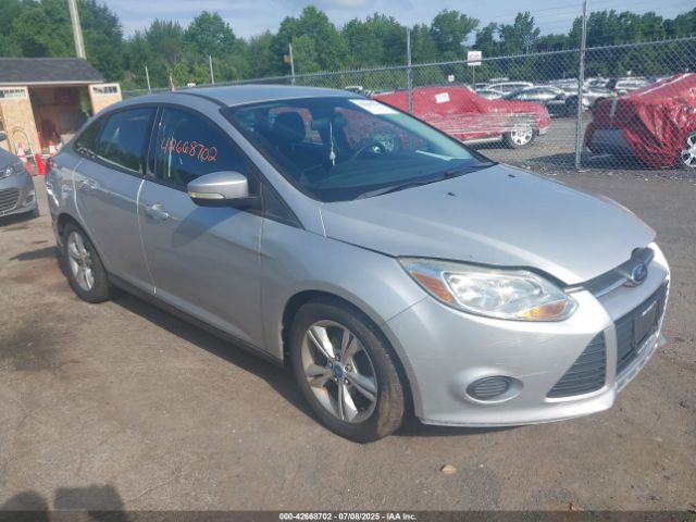 2013 FORD FOCUS 1FADP3F26DL249436
