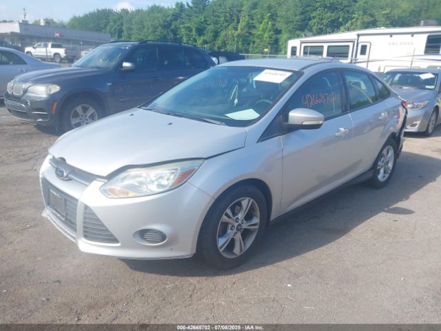 2013 FORD FOCUS 1FADP3F26DL249436 Photo 1