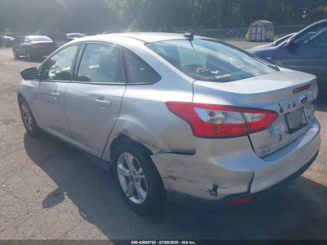 2013 FORD FOCUS 1FADP3F26DL249436 Photo 2