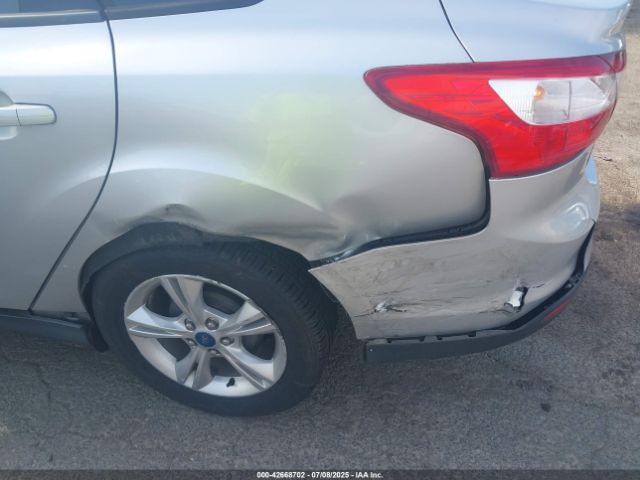 2013 FORD FOCUS 1FADP3F26DL249436 Photo 5
