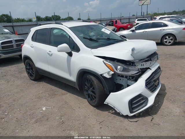 2022 CHEVROLET TRAX KL7CJLSM1NB517182